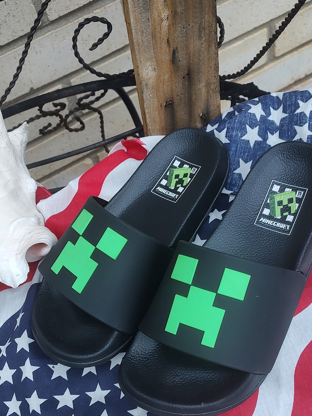 Minecraft Shoes